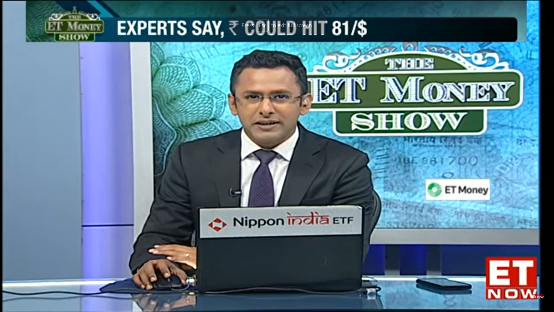 How To Benefit From Depreciating Rupee? | ET Money Show