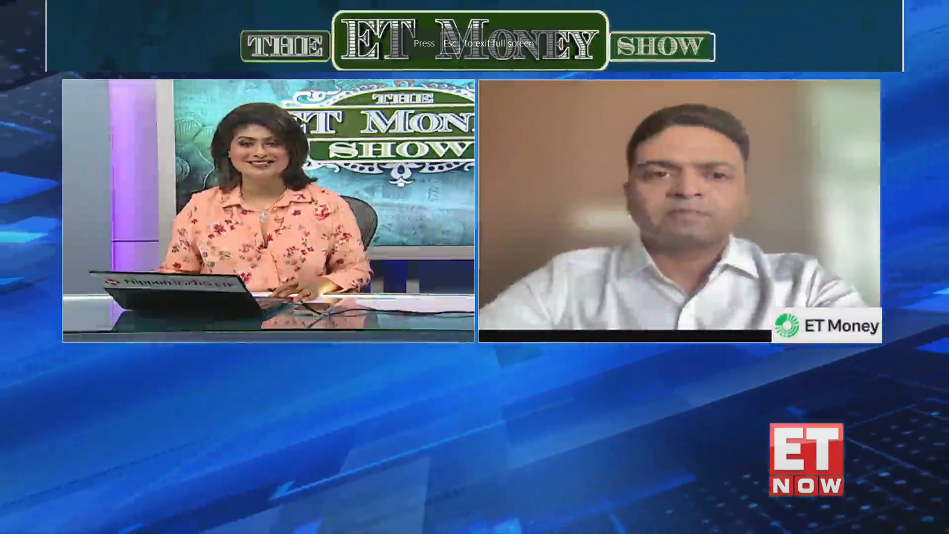 #TheETMoneyShow | Is it the time to allocate more funds to the debt space?